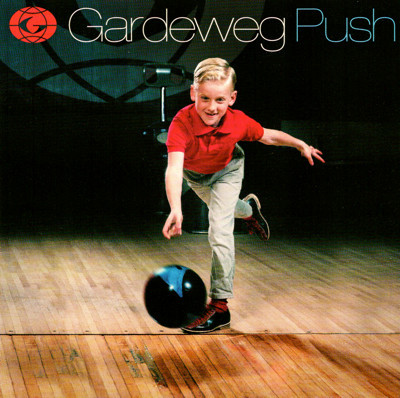 Gardeweg「Push」(US盤CDS)拍卖
