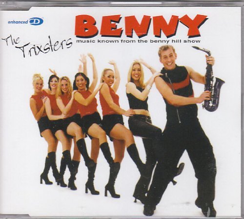 The Trixsters「Benny」(EU盤CDS)拍卖