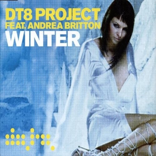 DT8 Project feat. Andrea Britton「Winter」(UK盤CDS)拍卖