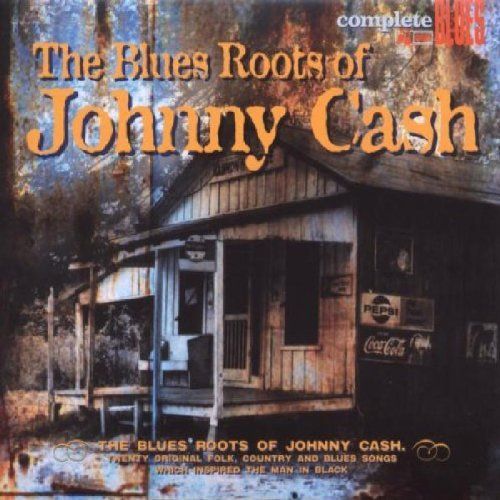 V.A.「Blues Roots of Johnny Cash」(UK盤:Leadbelly等)拍卖