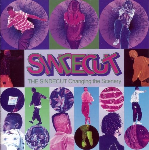 The Sindecut「Changing The Scenery」(日本盤:廃盤)拍卖