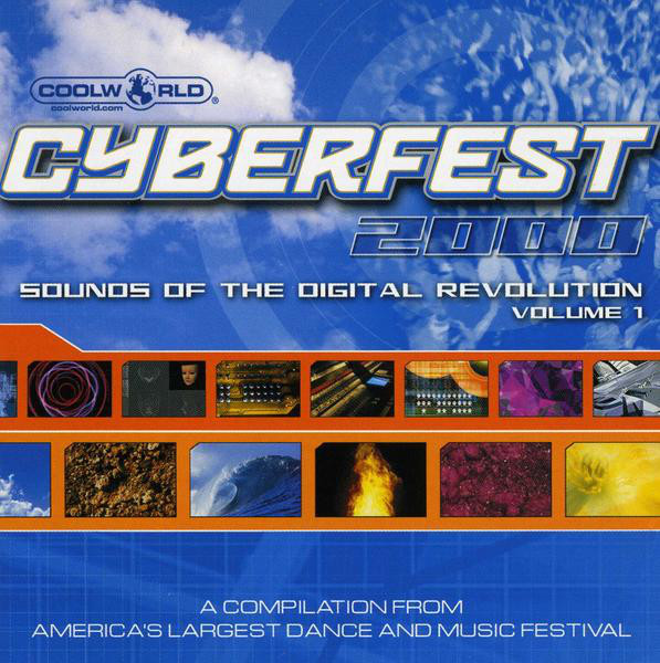 V.A.「Cyberfest 2000:Sounds of the Digital Revolution」(US盤)拍卖