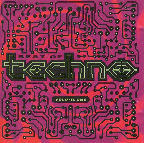 V.A.「Best of Techno - Volume One」(US盤:1991年)拍卖