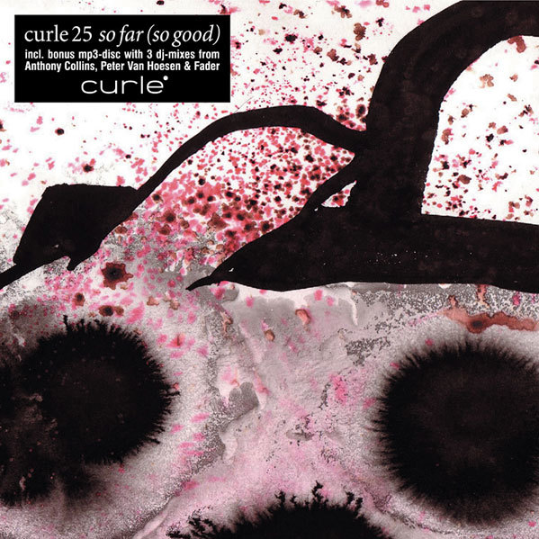 V.A.「Curle 25: So Far(So Good)」(2CD:日本発売仕様)拍卖