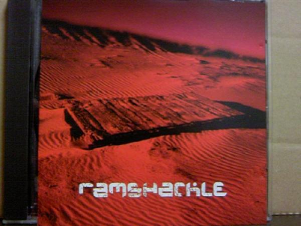 Ramshackle「Eyes Lips Body」(EU盤CDS)拍卖