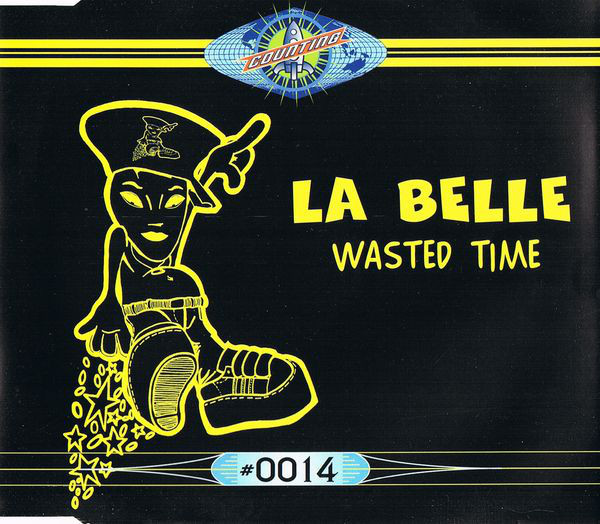La Belle「Wasted Time」(EU盤CDS)拍卖