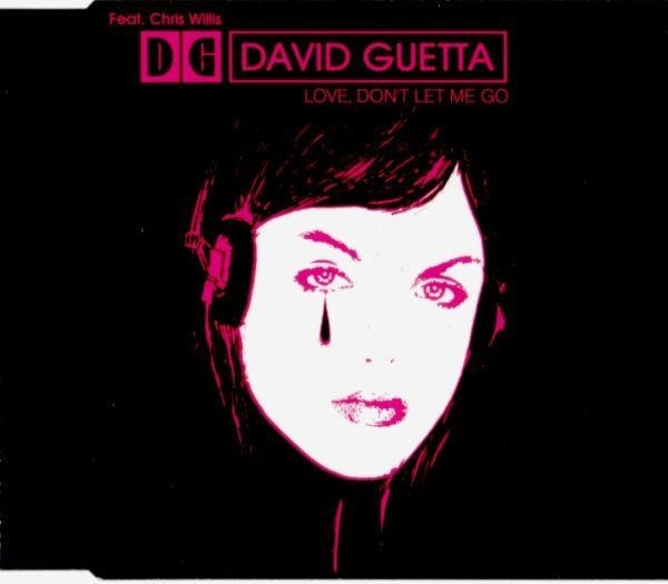 David Guetta「Love, Don't Let Me Go」(EU盤CDS:5Versions)拍卖