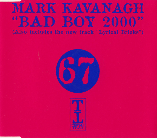 Mark Kavanagh「Bad Boy 2000」(UK盤CDS)拍卖