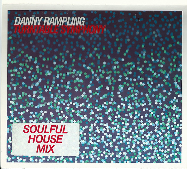 Danny Rampling「Turntable Symphony」(UK盤:Mix CD)拍卖