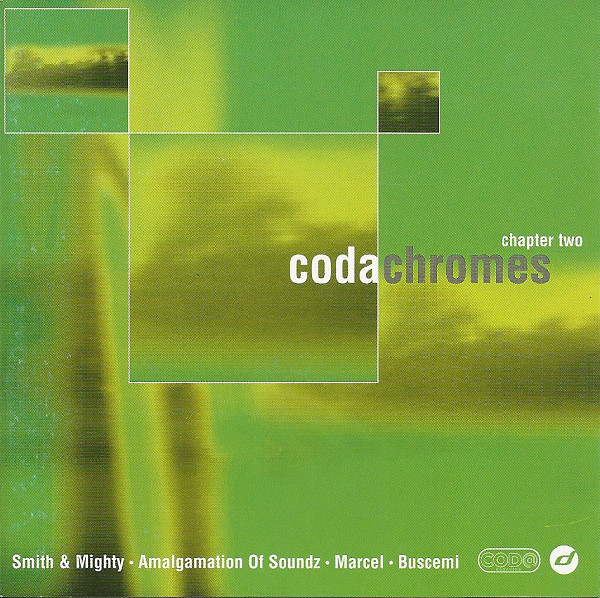 V.A.「Coda Chromes Chapter Two」(EU盤)拍卖