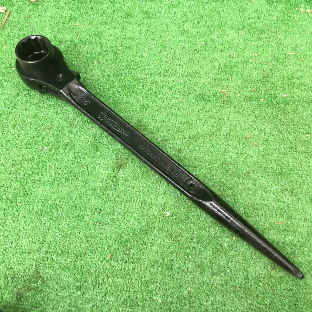 【USED】工具 両口ラチェット RN-3235 スーパー /拍卖