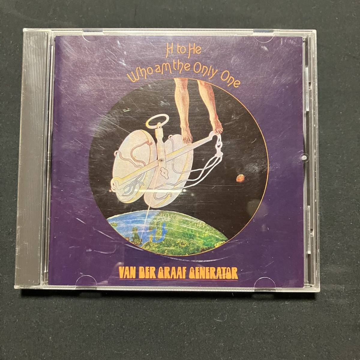 ZF1 帯付 天地創造/ヴァンダーグラフジェネレーター拍卖