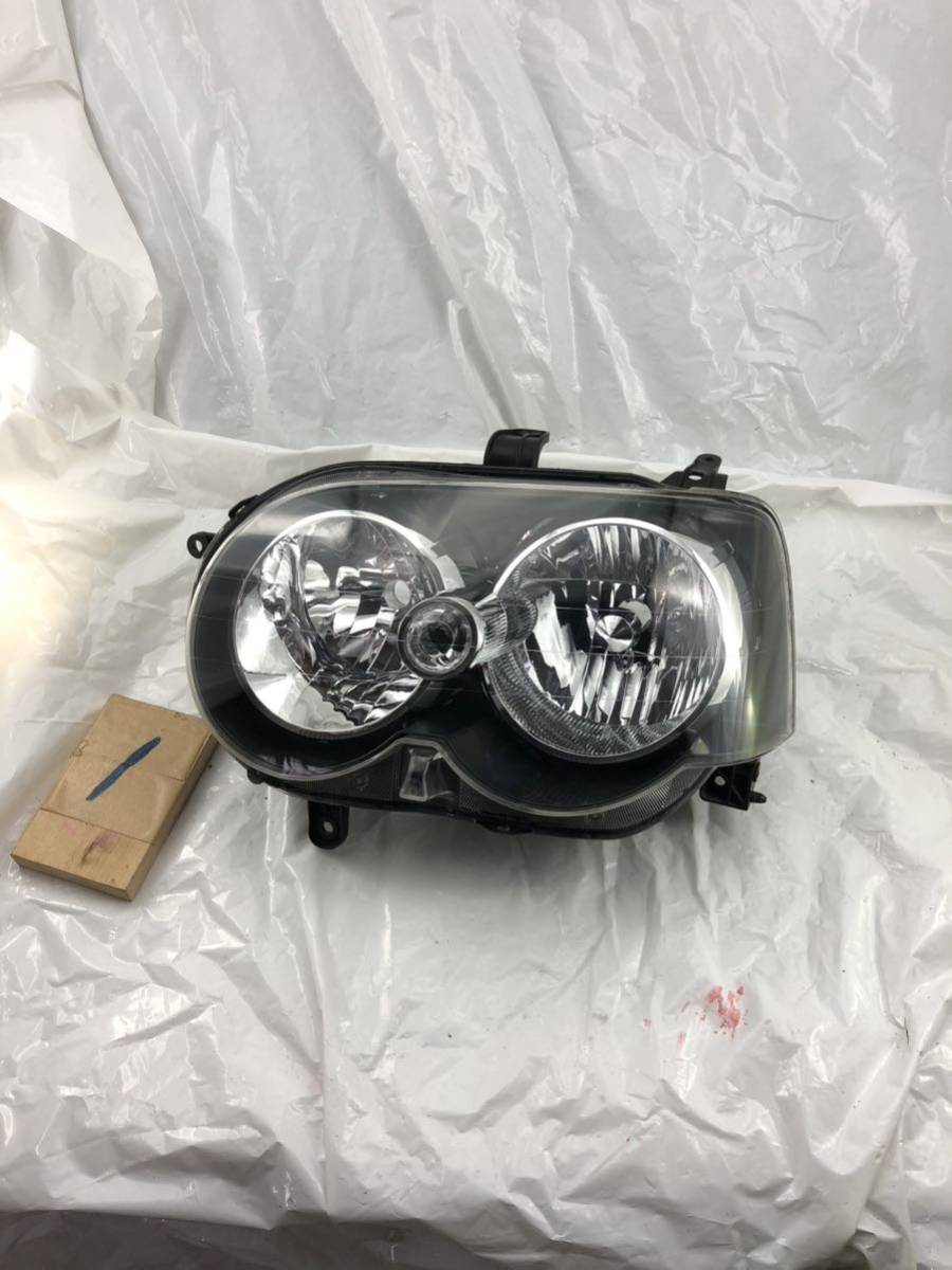 h1.106 綺麗 150S ムーヴ ヘッドランプ ヘッドライト 左 KOITO 100-51785 左側助手席側拍卖