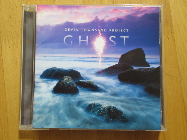 デヴィン・タウンゼンド・プロジェクト ゴースト 【国内盤CD】送料無料~拍卖