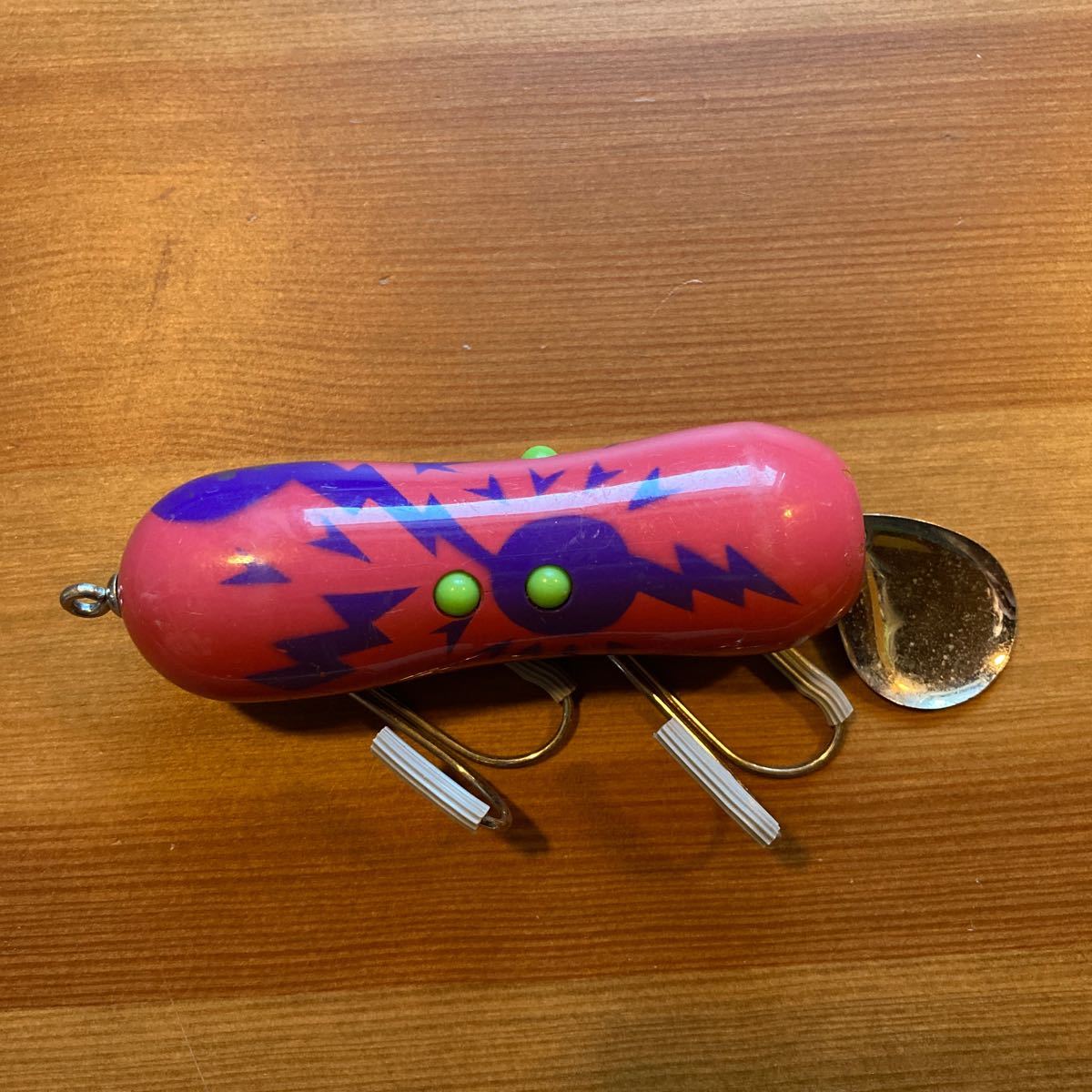 r69 パンダマンユナイテッド パンダマン ハイエナ ニーボム拍卖