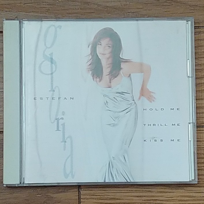 中古CD ☆ホールド・ミー、スリル・ミー、キス・ミー Gloria Estefan Hold Me Thrill Me Kiss Me9拍卖