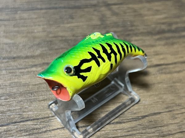 バスパー ケンクラフト チャート系カラー 管理:箱19拍卖