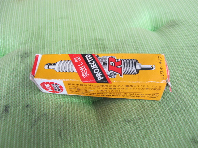 NGK6334 ZGR5C プラグ ハーレーエボ等に!拍卖