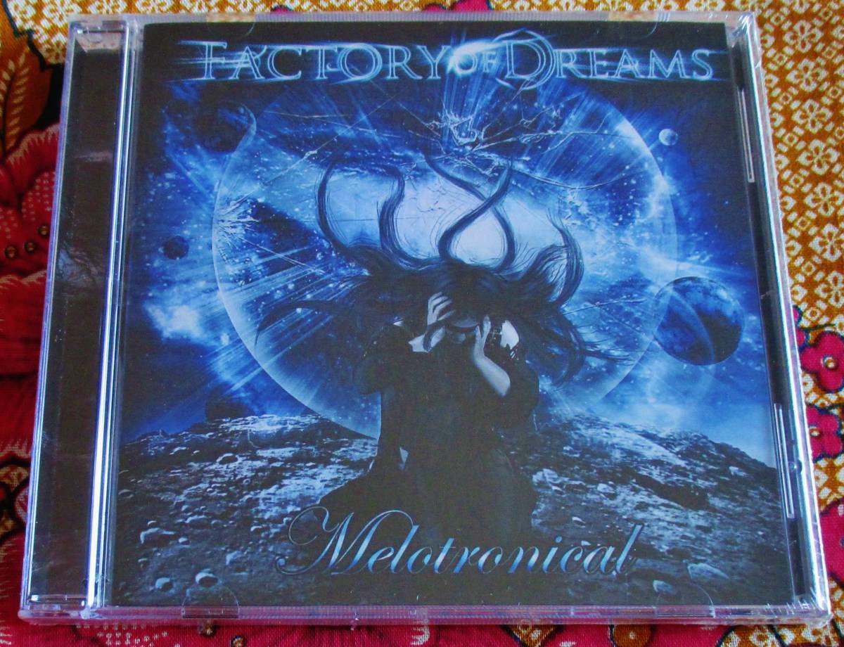 ♪HM 新品【スペイン産テクニカルシンフォ】 FACTORY OF DREAMS / MELOTRONICAL 拍卖