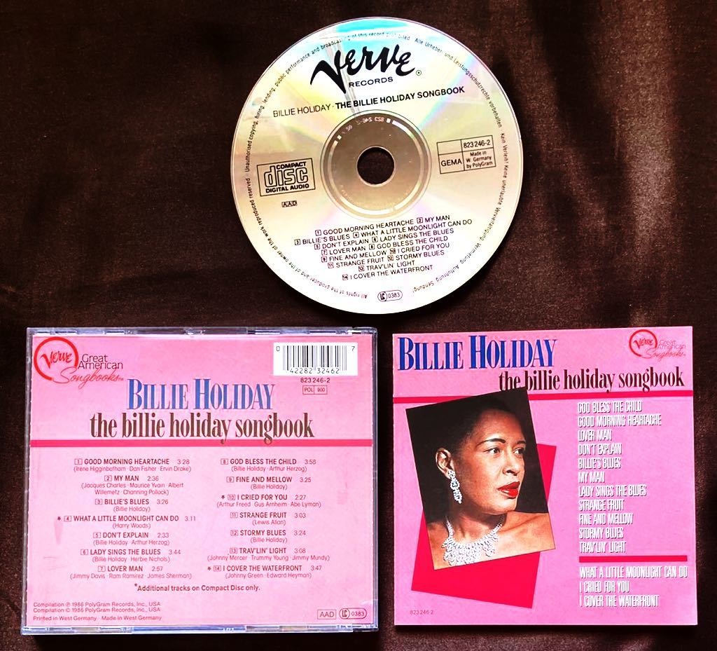 ビリー・ホリデイ/ウイントン・ケリー/ポール・クイニシェット/ケニー・バレル/マル・ウォルドロン/バーニー・ケッセル/ピーターソン1956年拍卖