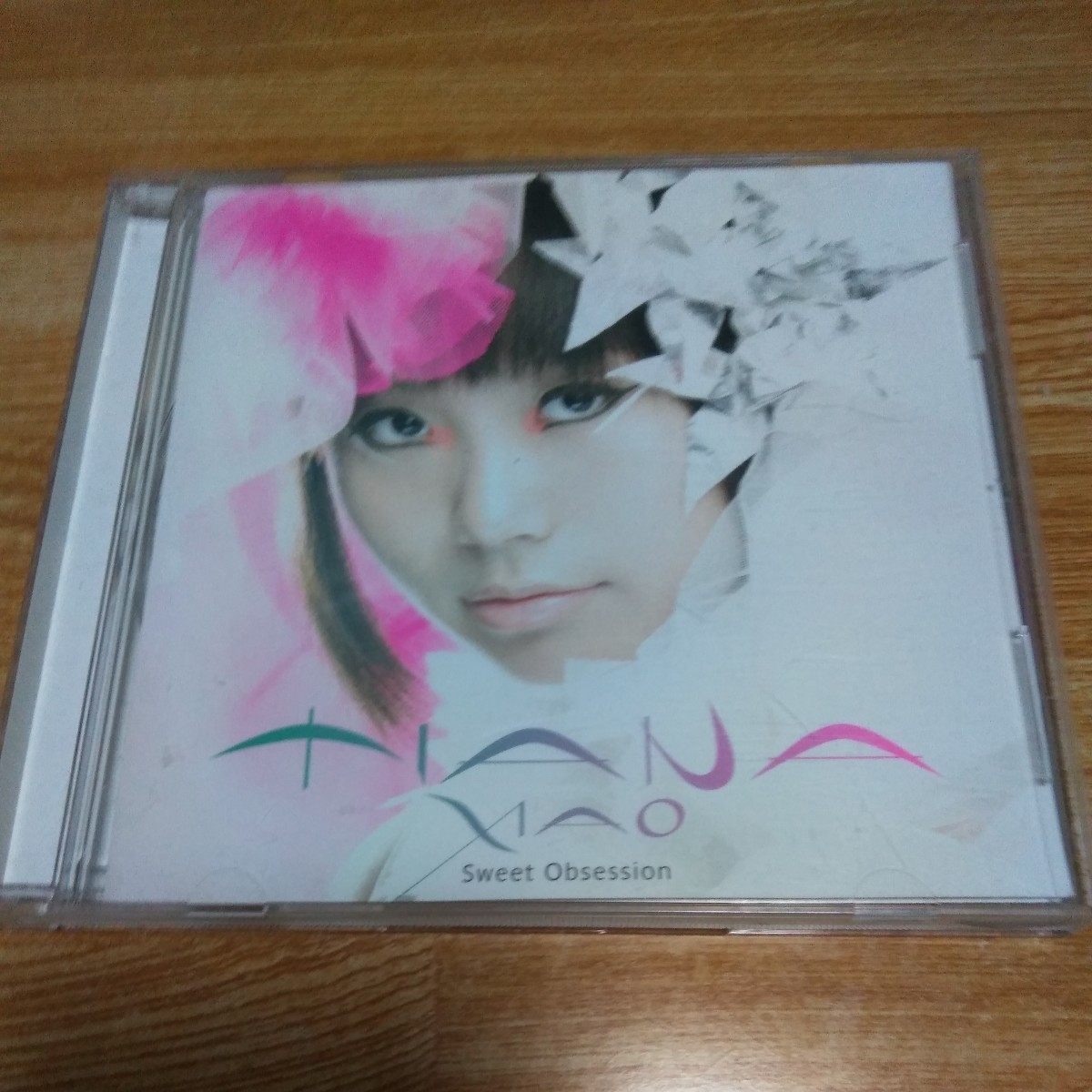 TIANA XIAO Sweet Obsession CD ティアナ シャオ スイートオブセッション拍卖