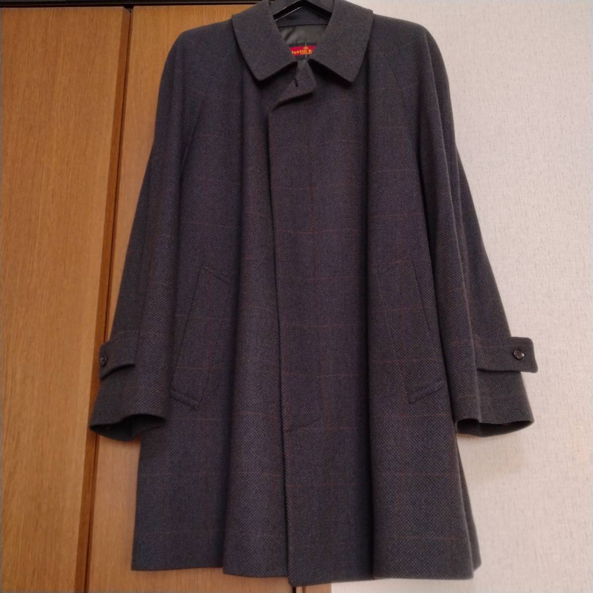 オースチンリード AUSTIN REED コート カシミヤ100% 大丸神戸店約¥300000購入品 A4  拍卖