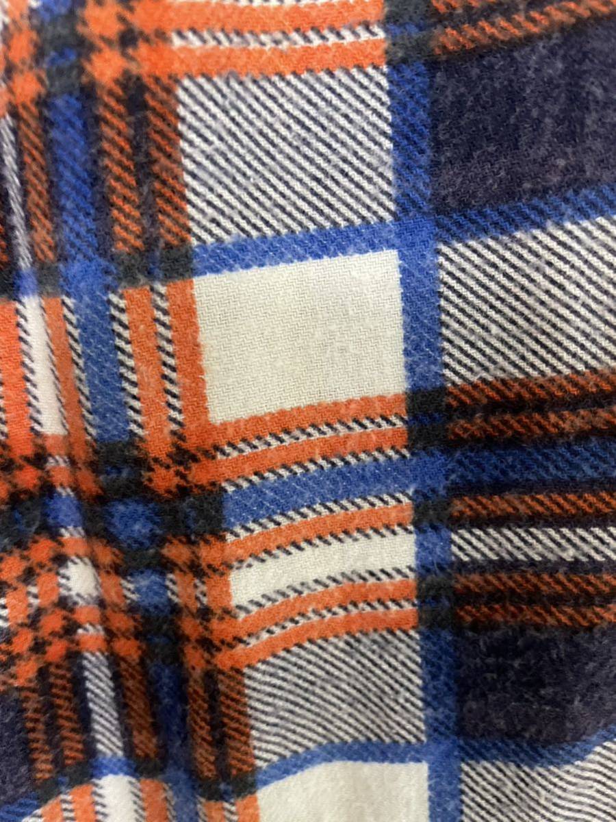 nonnative ノンネイティブ ADVENTURER SHIRT COTTON FLANNEL PRINT CHECK VW シャツ ネル拍卖