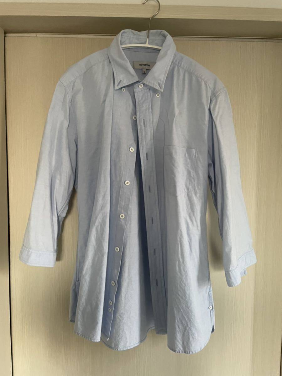 nonnative ノンネイティブ DWELLER SHIRTS シャツ拍卖