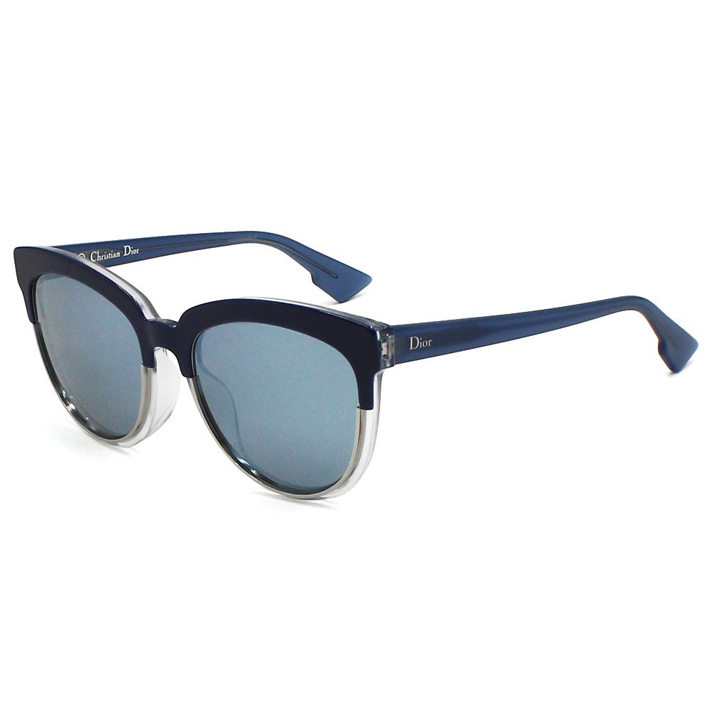 Dior ディオール SIGHT1F REN 56 サングラス アイウェア レディース拍卖
