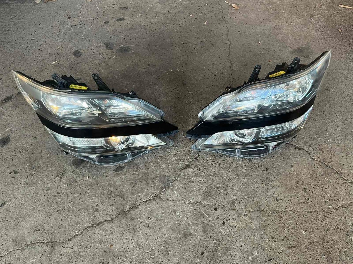 トヨタ ANH20 HID ヘッドライト ICHIKOH 58-23 左右拍卖