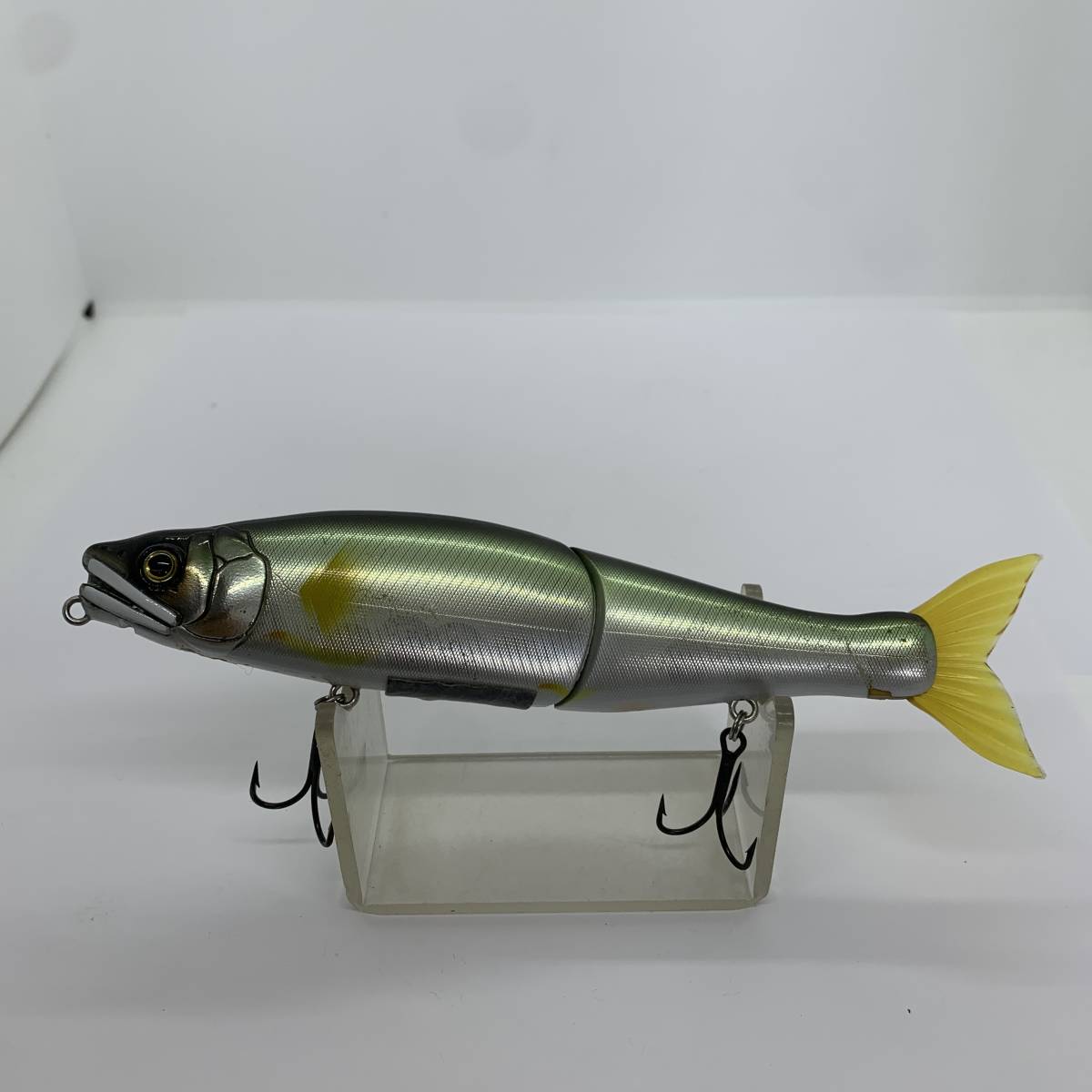 F-10684 ガンクラフト GANCRAFT リップルクロー 178F リップなし ウエイトシールあり拍卖