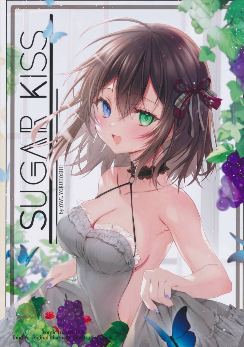 夜星アウル(Dear Closet)さん同人誌拍卖