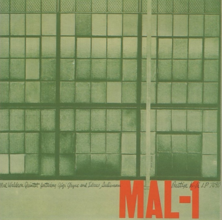 マル・ウォルドロン MAL WALDRON QUINTET / マル-1 MAL-1 / 2005.03.24 / 1956年録音 / Prestige / VICJ-41100(VICJ-2089)拍卖