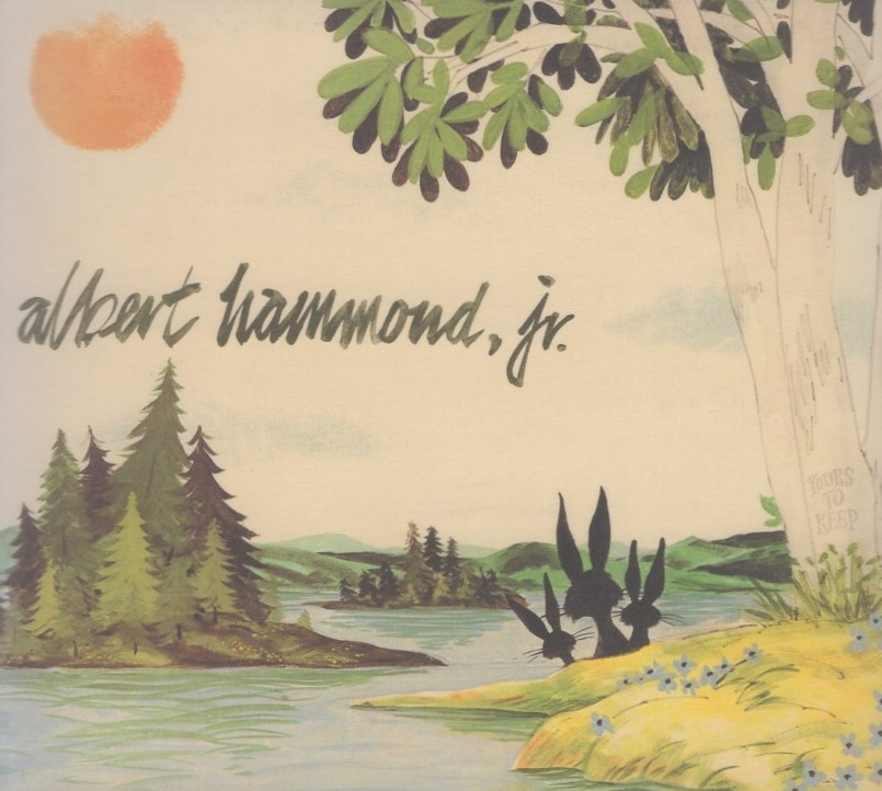 アルバート・ハモンド・ジュニア ALBERT HAMMOND, JR. / ユアーズ・トゥ・キープ / 2006.12.06 / 1stアルバム / デジパック仕様 / FMAR-042拍卖