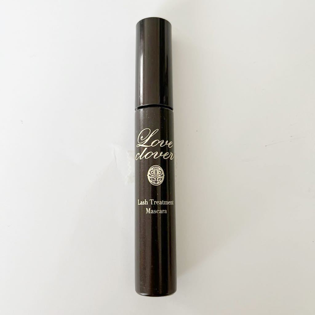 ラブクローバー・ラッシュトリートメントマスカラ・パワーファットボリューム・定価1650円拍卖