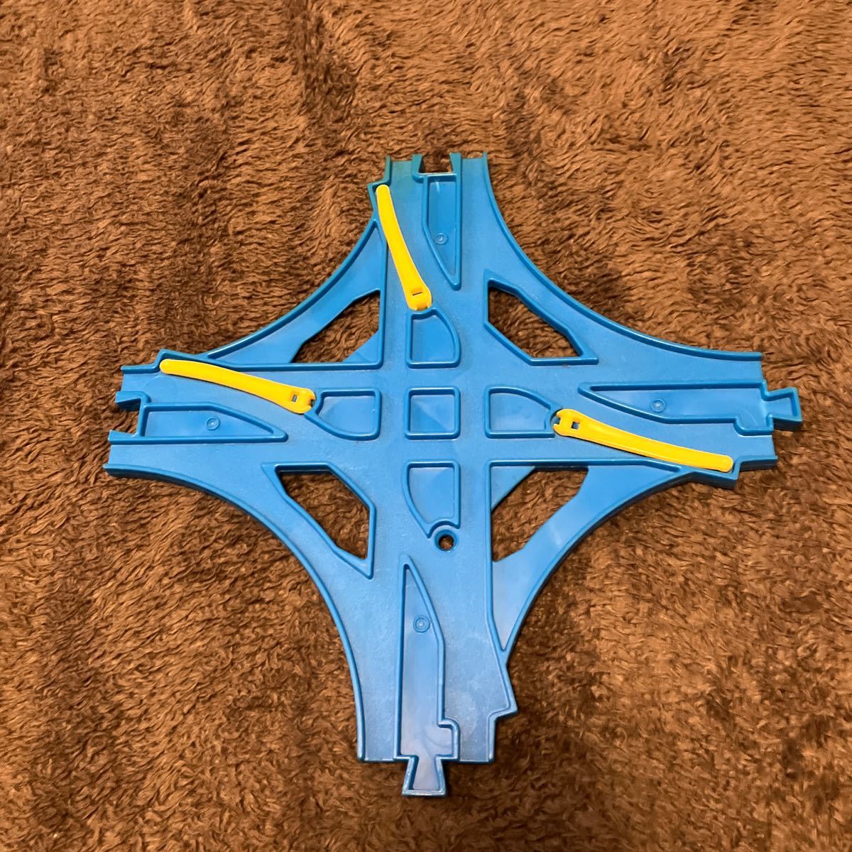 【プラレール 交差ポイントレール タカラトミー 】拍卖