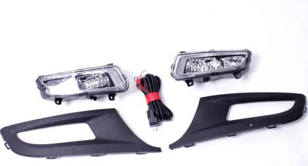 VW ワーゲン 純正 POLO ポロ 6R 後付 フォグ 6点セット拍卖