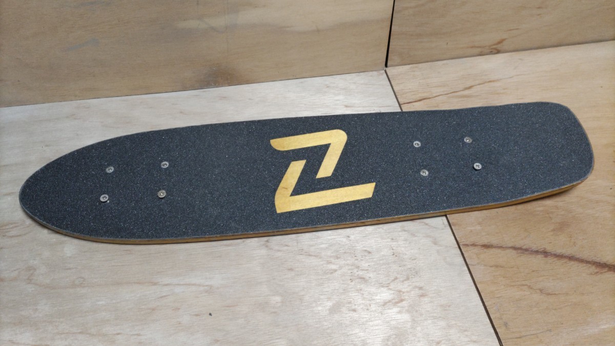 ビンテージ z-flex 5プライ スケートボード デッキ オールドスクール クルーザー レトロ クラシック ジェイアダムス アンティーク拍卖
