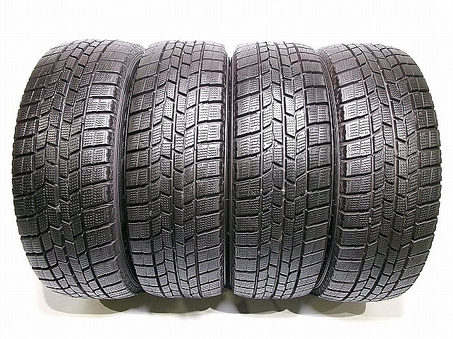 中古スタッドレス■185/60R15 4本■GOODYEAR拍卖