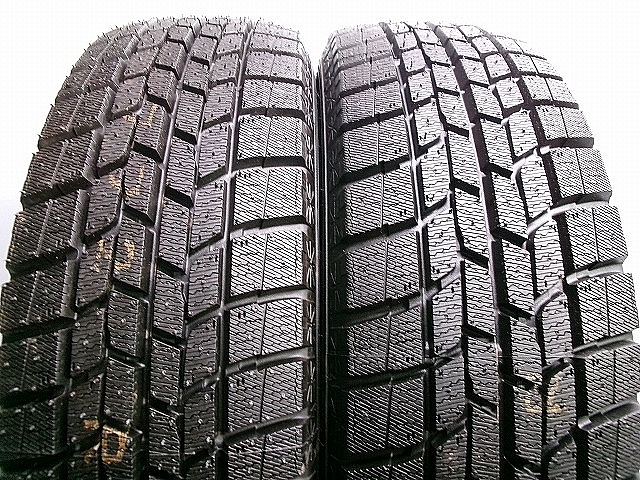 中古スタッドレス■175/70R14 2本■GOODYEAR拍卖