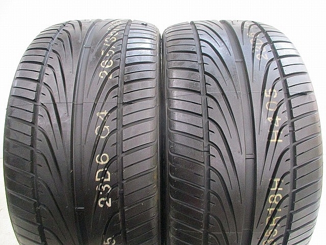 中古夏タイヤ■265/35R18■1本■HANKOOK■VENTUS/HR-II ベンツ拍卖