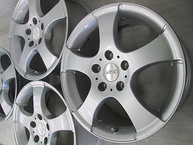阿部商会■ATS VAタイプ■16インチ 5穴-112■装着車種A3 A4 A6 装着車種A3 A4 A6 ゴルフ パサート拍卖