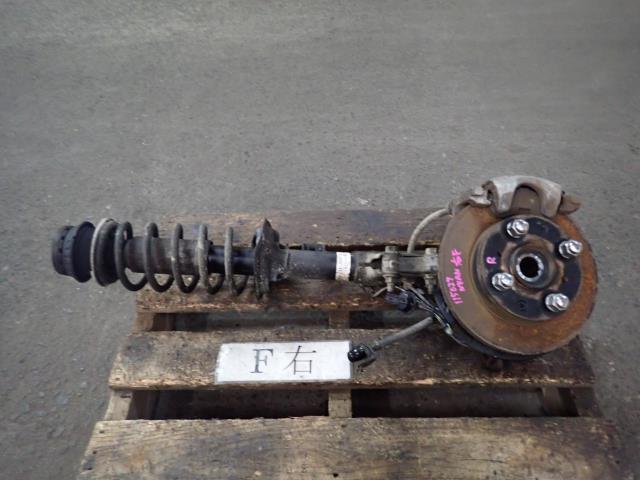 N-VAN HBD-JJ1 右フロントストラットASSY NH906 51611-TXA-J02拍卖