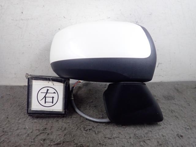 ムーヴ DBA-LA110S 右ドアミラー W24 87910-B2B90拍卖