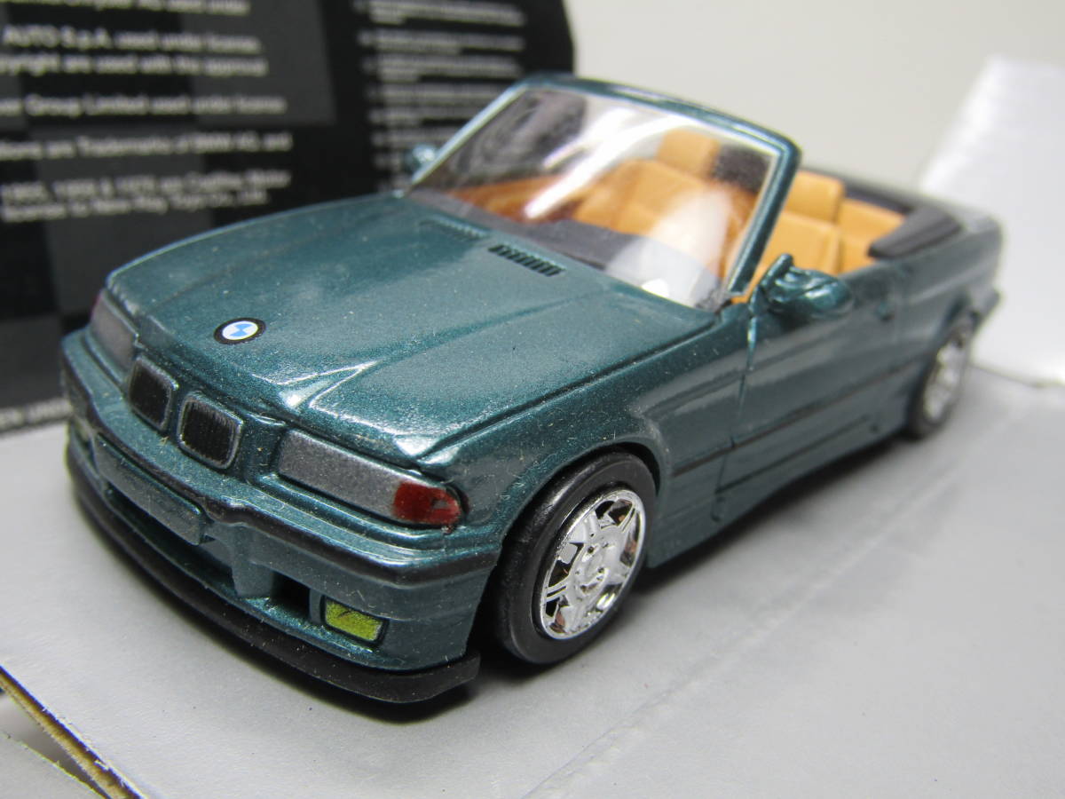 BMW M3 1/43 ドイツ独名車 1995年 ロードスター カブリオレ E30 Sport Evolution 未展示 New-Rey City Cruiser デッドストック 平成レトロ 拍卖