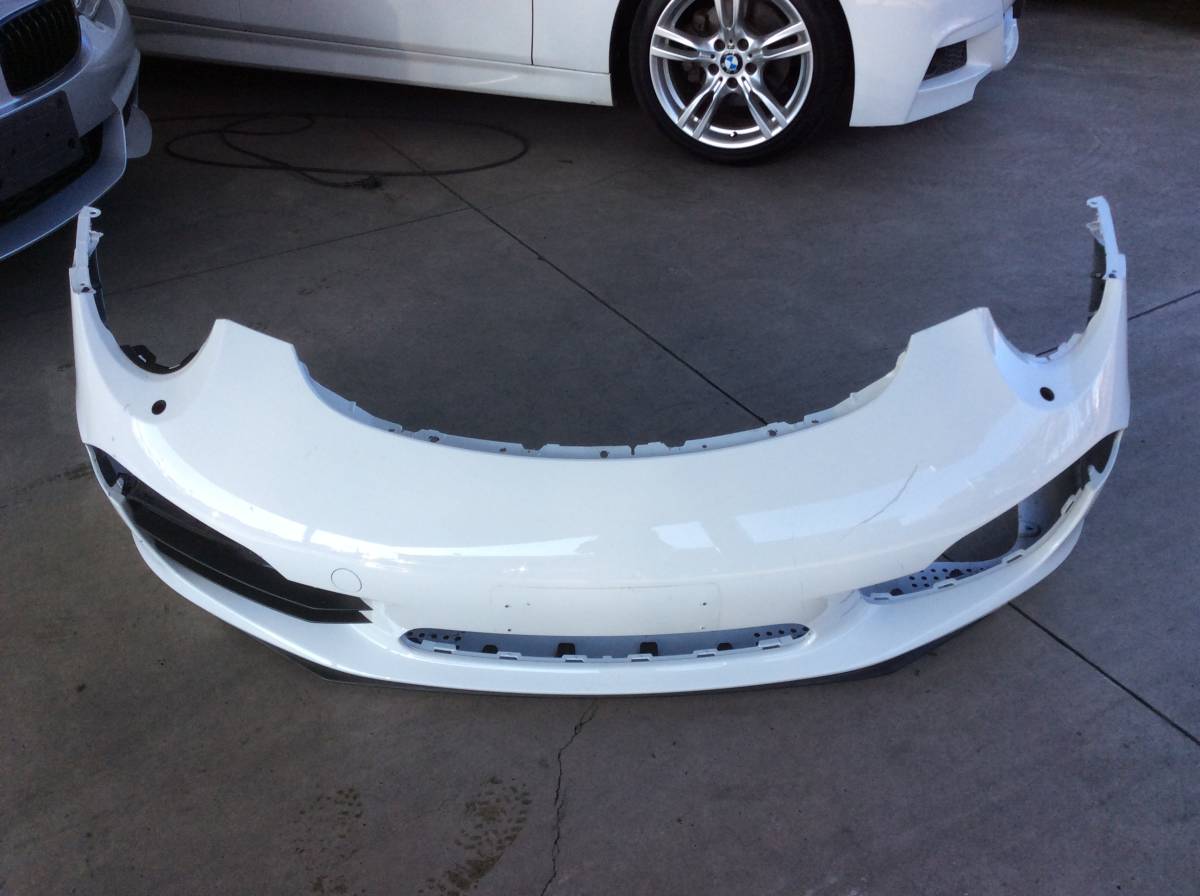 ポルシェ 911 Carrera 991 Porsche 911 Carrera 991 フロントバンパー Front Bumper SH2121xxx拍卖