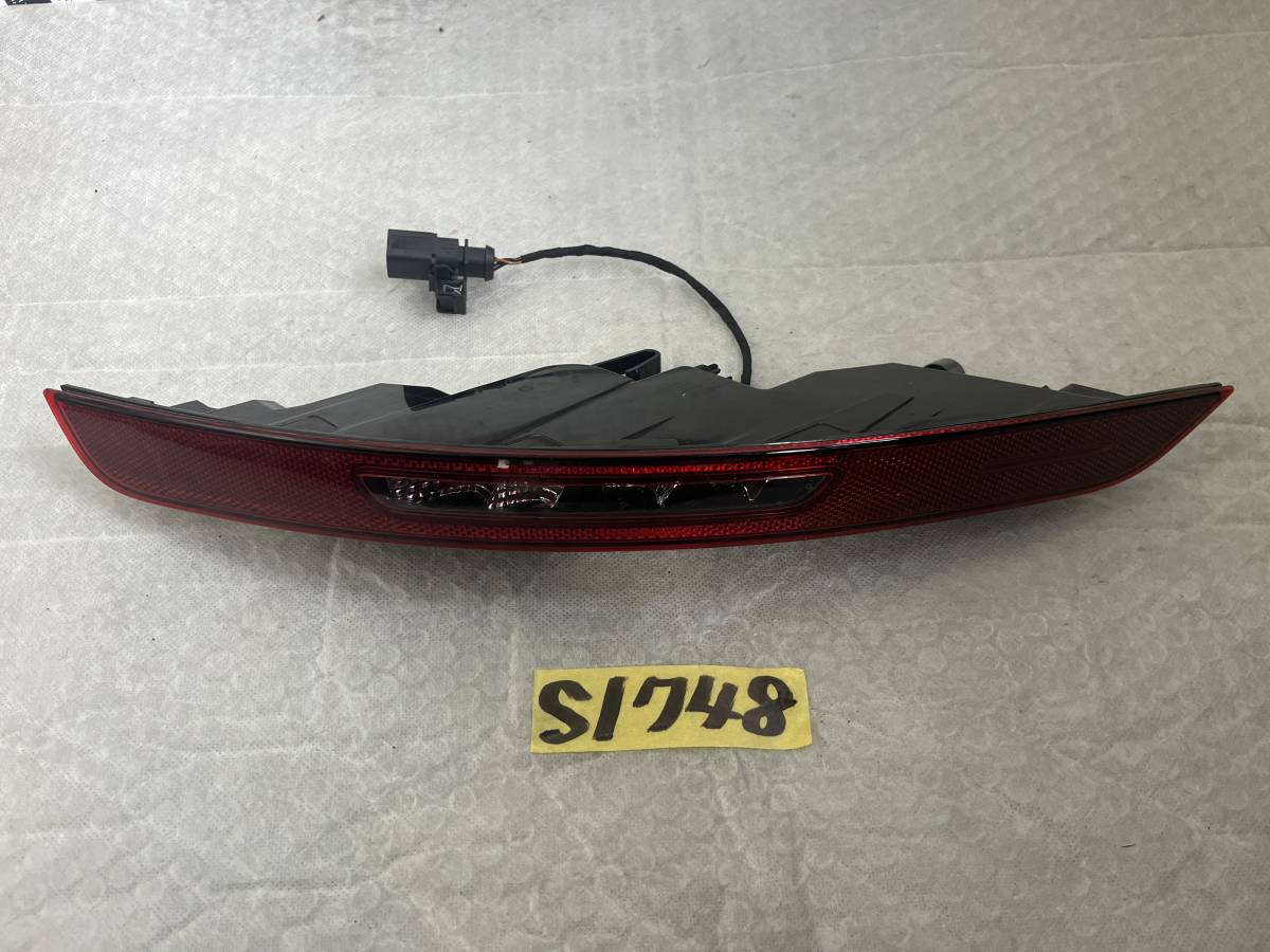 Porsche ポルシェ 95B マカン 純正 リフレクター 右 95B945726S S1748拍卖