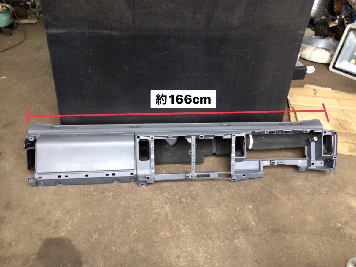 NPR85 H.29年 エルフ ワイド ハイルーフ インパネ M 240112 ④ 即日発送可 ヤフオク イスズ 173×37×40拍卖