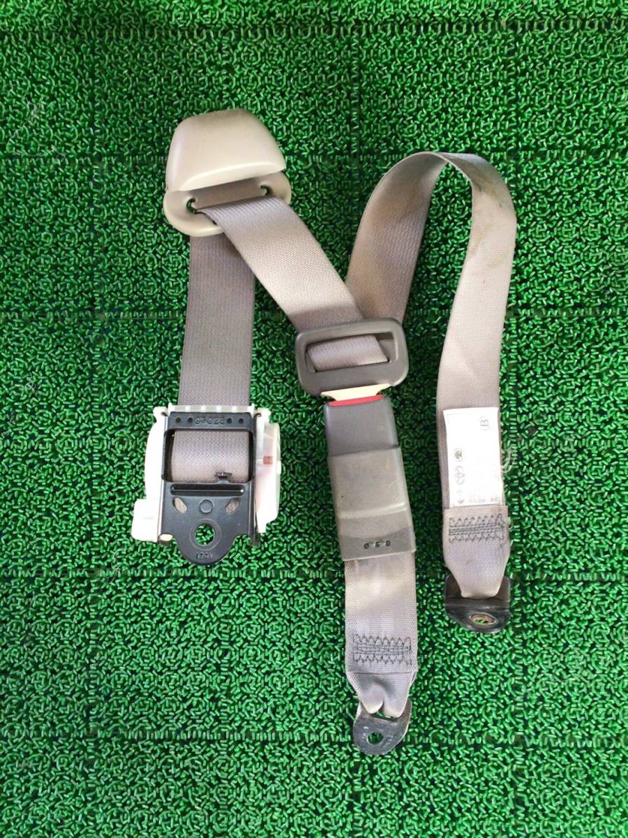 XZU508 H.21年 日野 デュトロ シートベルト 助手席用 キャッチ付き C2 240116④ 即日発送可 ヤフオク 60s拍卖