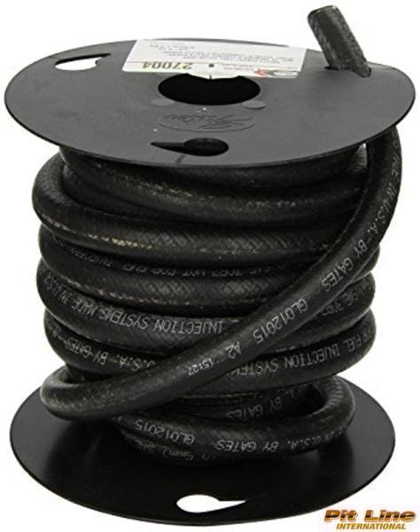 フューエル/バキューム ホース 内径5/16(7.9mm)汎用 燃料ホース2m 切り売り キャブレター用 インパラ/カプリス/エルカミーノ拍卖